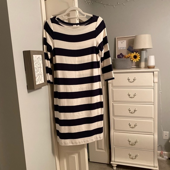 gap Striped Dress - Picture 3 of 9